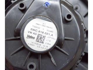 Вентилятор печки    5WA907521, 5WC819021A   Audi Q3 F3