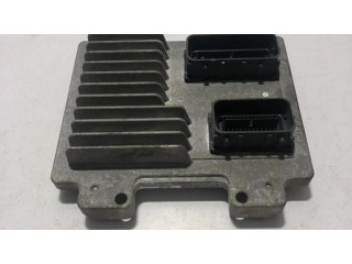 Řídící jednotka 55580499, 12636386 Opel Corsa D 2011