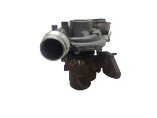 Turbodmychadlo Турбина 8201164371, GT1241J   Nissan Note (E12)   K9K