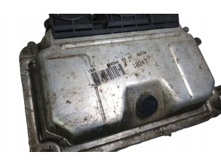Řídící jednotka 9638783680, 0261206944   Citroen Berlingo 2001