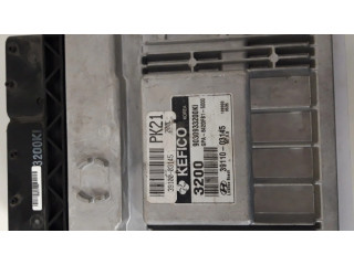 Блок управления двигателя 9030933200KI, 3911003145   Hyundai i10
