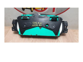 Панель приборов 248108733R, 248108733R   Dacia Logan I       
