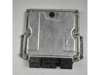 Блок управления двигателя 9656314280, 0281011800   Citroen C8