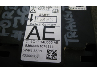 Блок подушек безопасности 6C1T14B056AE   Ford Transit