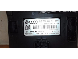 Pojistková skříňka Řídící jednotka BSM 8K0907063N Audi A5 8T 8F 2010