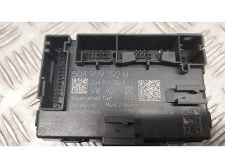 Блок управления дверью