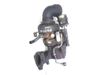 Turbodmychadlo Турбина 144115M300 Nissan Primera