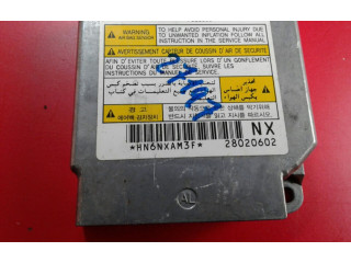 Блок подушек безопасности 96498658   Chevrolet Matiz