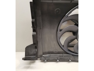 Вентилятор радиатора 160780800A, 107708400D Tesla Model 3