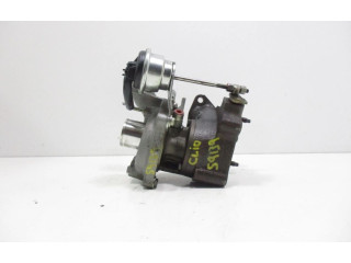  Турбина Renault Clio III  507852H301868         