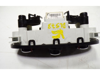 Модуль блока управления кондиционером 5P3743000   Dacia Lodgy