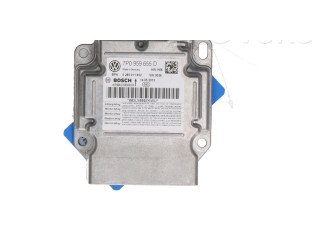 Блок подушек безопасности 7P0959655D Porsche Cayenne (92A)