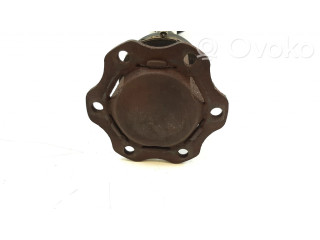 Передняя полуось