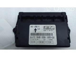 Блок управления климат-контролем 6M2T19980FC Ford Galaxy