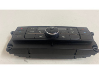 Блок управления климат-контролем 55111922AL Jeep Grand Cherokee