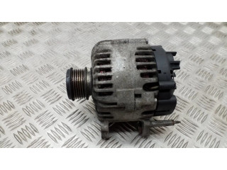 Генератор 06F903023C, TG14C011 Audi A3 S3 8P 1.9