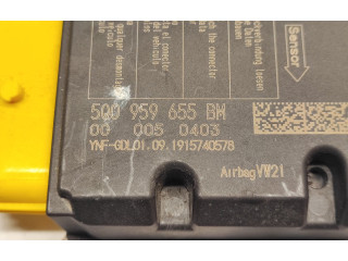 Блок подушек безопасности 5Q0959655BM Volkswagen Jetta VII