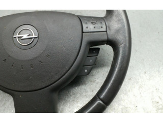 Руль Opel Meriva A  2003 - 2010 года 93185971      