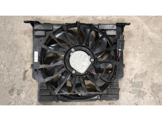 Вентилятор радиатора 8472266 BMW 5 G30 G31 3.0