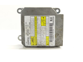 Блок подушек безопасности 96830364   Chevrolet Nubira