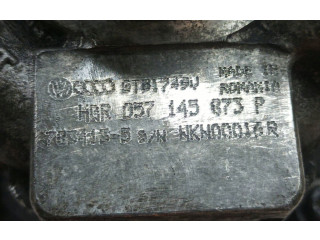 Turbodmychadlo Турбина GTB1749V, 057145873P Audi A8 S8 D4 4H