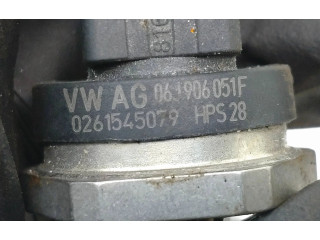 Топливная рампа 04E133320D, 06j906051f Skoda Fabia Mk3 (NJ) для двигателя CJZD