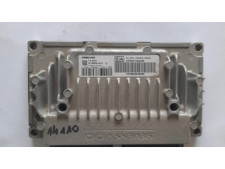 Блок управления коробкой передач 9659838680, S126024101   Citroen C8
