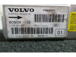 Блок подушек безопасности BOSCH   Volvo XC90