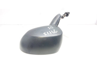 Зеркало электрическое     Сзади   Chevrolet Matiz     