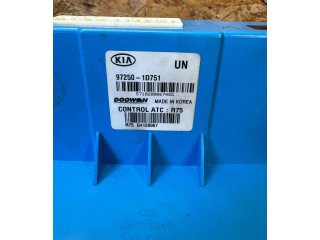 Блок управления климат-контролем 972501D751, 972501DXXX   KIA Carens II