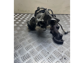 Турбина Volkswagen Jetta VI для двигателя CUUA