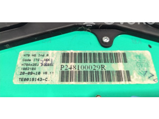 Панель приборов P248100029R, 248100029 Dacia Duster