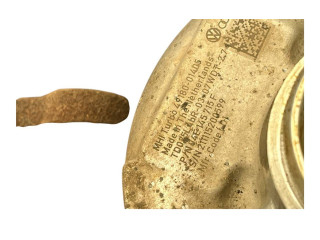  Турбина Skoda Octavia Mk3 (5E)  04E145715F, 4918001405         