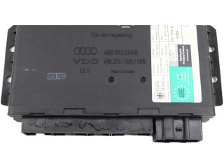 Блок комфорта 4B0962258D, 410215006005 Audi A6 S6 C5 4B