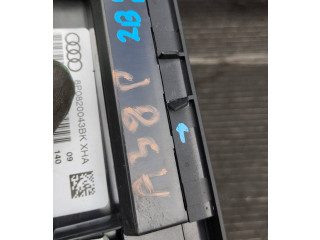 Блок управления климат-контролем 8P0820043BK, A2C53346854 Audi A3 S3 A3 Sportback 8P