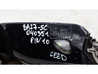 Зеркало электрическое        KIA Ceed  2012 - 2018 года   