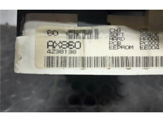 Přístrojová deska Nissan Micra 2007 A860