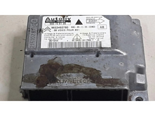 Блок подушек безопасности 9653493780, 603726100   Citroen C4 I