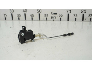 Электрический замок крышки