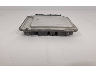 Блок управления двигателя 045906013B, 045906013E Skoda Fabia Mk2 (5J)