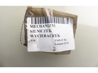 Механизм стеклоочистителей (трапеция) 3C1955419A, 3C1955023E Volkswagen PASSAT B6
