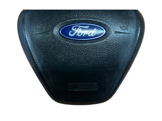 Подушка безопасности водителя 8V51A042B85CA, 0589P1000175 Ford B-MAX