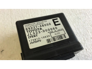 Блок управления 8922748050, JL523000060 Lexus NX