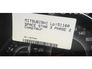 Панель приборов 8100C439   Mitsubishi Space Star       