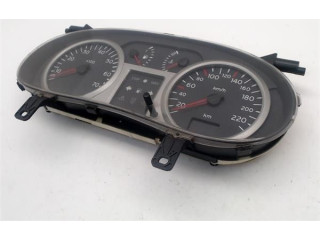 Спидометр (приборный щиток) P8200261102 Renault Clio II