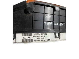 Панель приборов 8673262, 8602764 Volvo S60