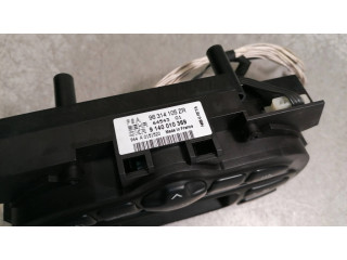 Блок управления климат-контролем 96314105ZR, 64543 Citroen Xsara Picasso