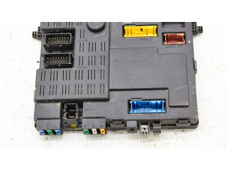 Блок комфорта 9642409780 Citroen Berlingo