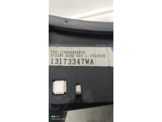 Панель приборов    Opel Combo C       