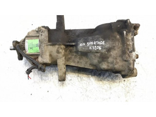 Задний редуктор